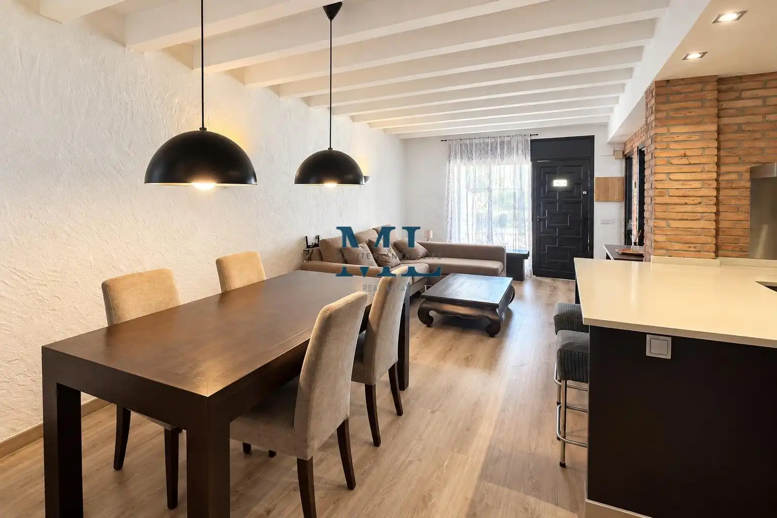 Piso con jardín en venta en de la Moixarra, imagen 11