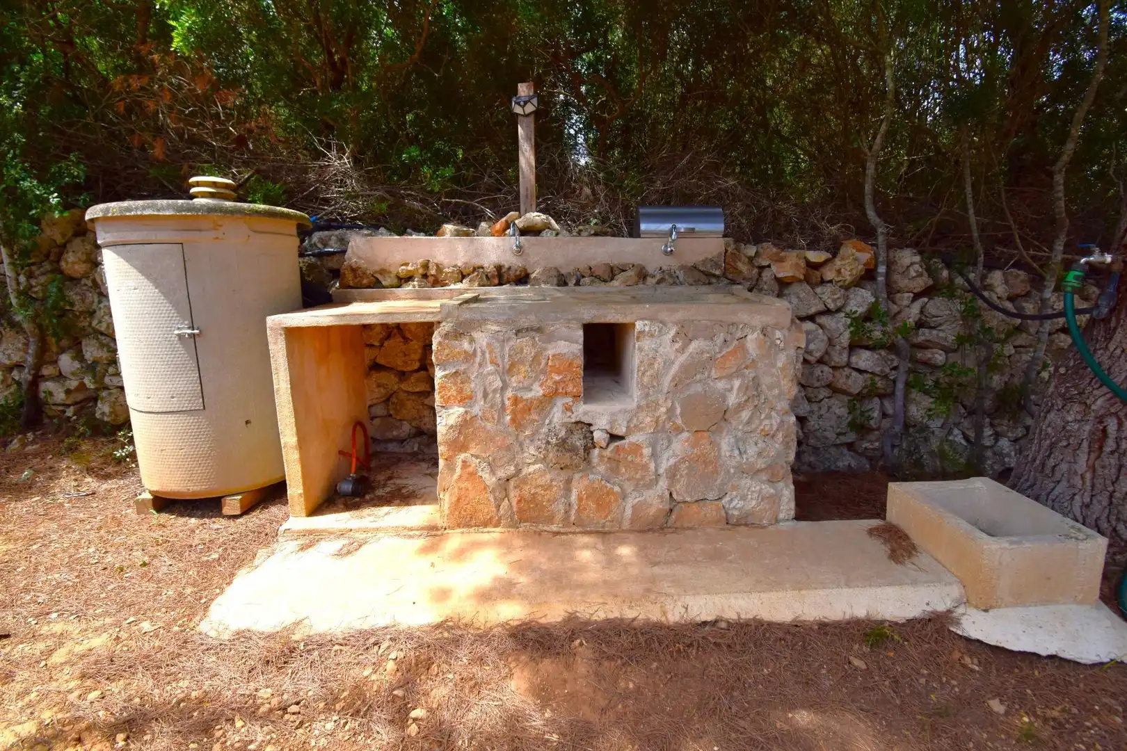 Finca rústica en venda a Petra