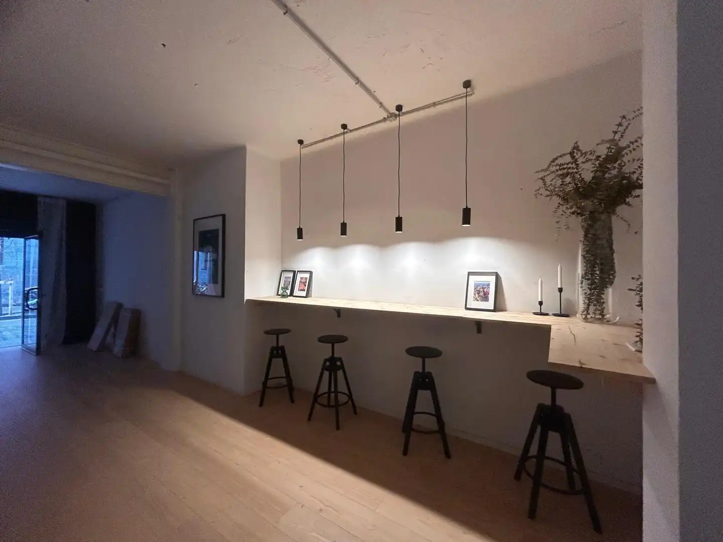 Cocina de Local en venta en Barcelona