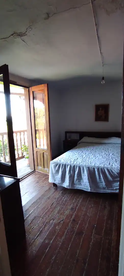 Habitación de Casa adosada en venta en Entrambasaguas con Jardín privado, Terraza y Trastero