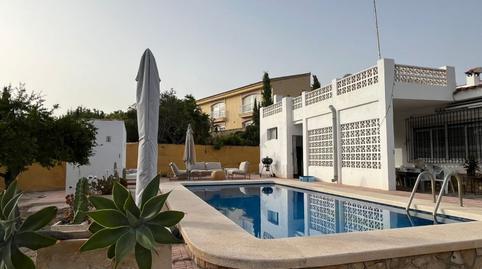 Foto 2 de Casa o xalet en venda a De Gregal, La Huerta, Mutxamel