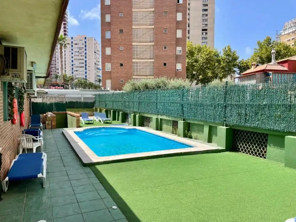 Wohnung mit Pool zum Verkauf in Calle Gerona 32, imagen 20