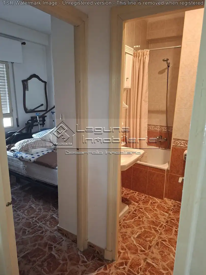 Baño de Piso en venta en Cádiz con Terraza