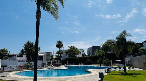 Foto 2 de Dúplex en venda a Aloha, Marbella