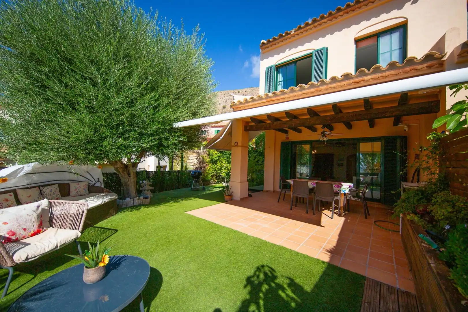 Maison mitoyenne avec jardin à louer à Golf Bahía, imagen 49