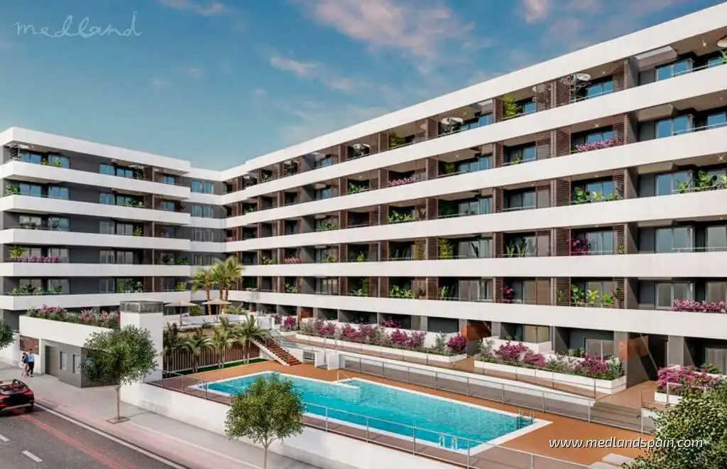 Apartment mit Pool zum Verkauf in Delicias, imagen 9
