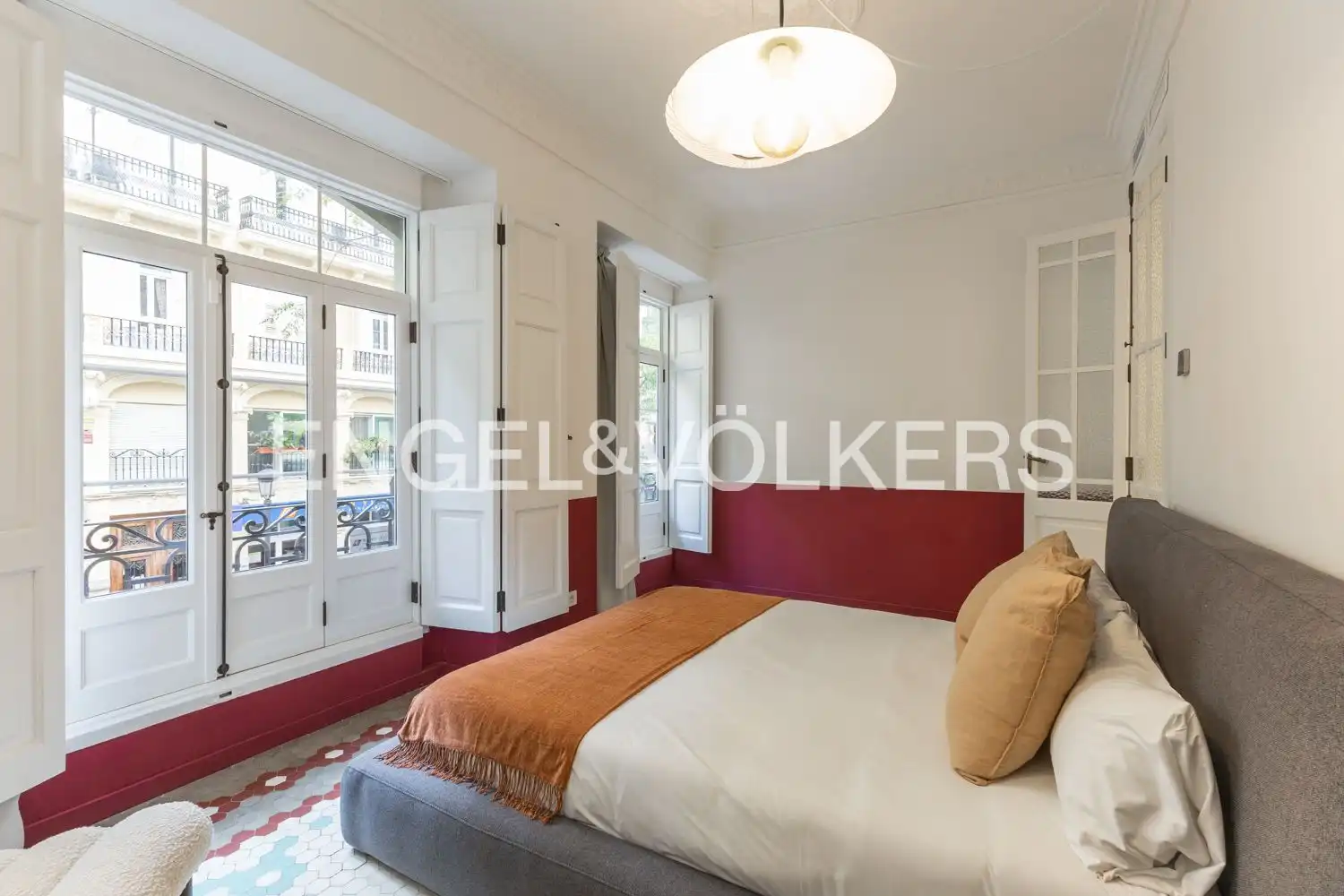 Habitación de Piso en venta en Valencia con Aire acondicionado, Calefacción y Jardín privado