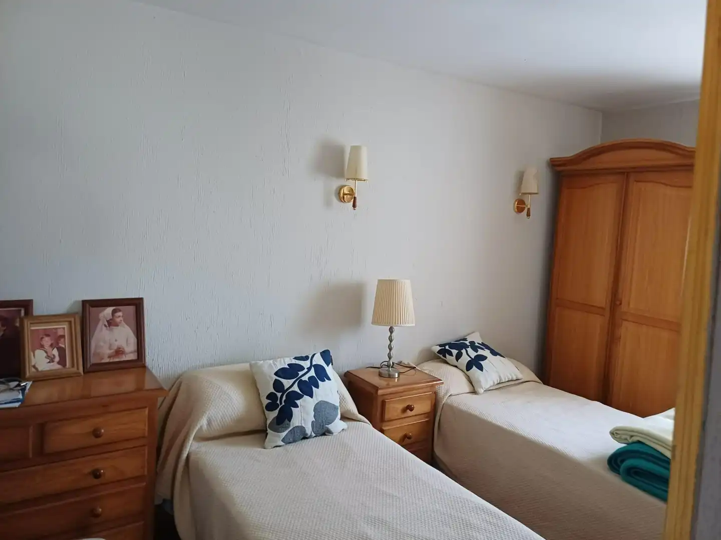 Habitación de Piso en venta en Madrid con Calefacción