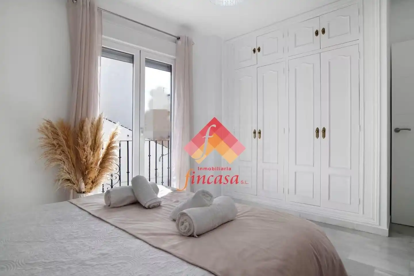 Habitación de Piso de alquiler en Ronda con Aire acondicionado, Calefacción y Terraza
