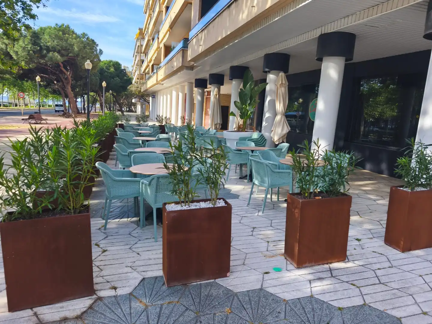 Business premises to rent in del Garbí, imagen 7