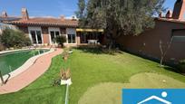 Jardí de Casa o xalet en venda en Sant Quirze del Vallès amb Calefacció, Jardí privat i Piscina