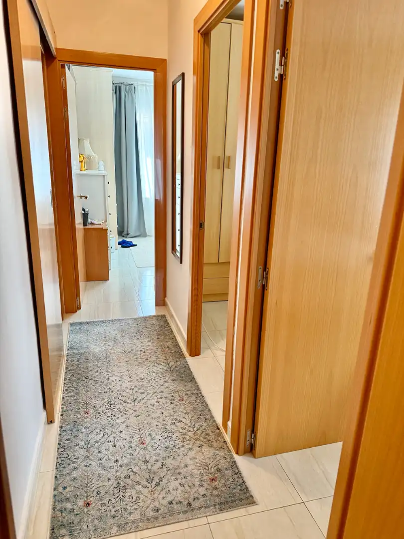 Wohnung zum Verkauf in Calafell mit Klimaanlage, Heizung und Terrasse