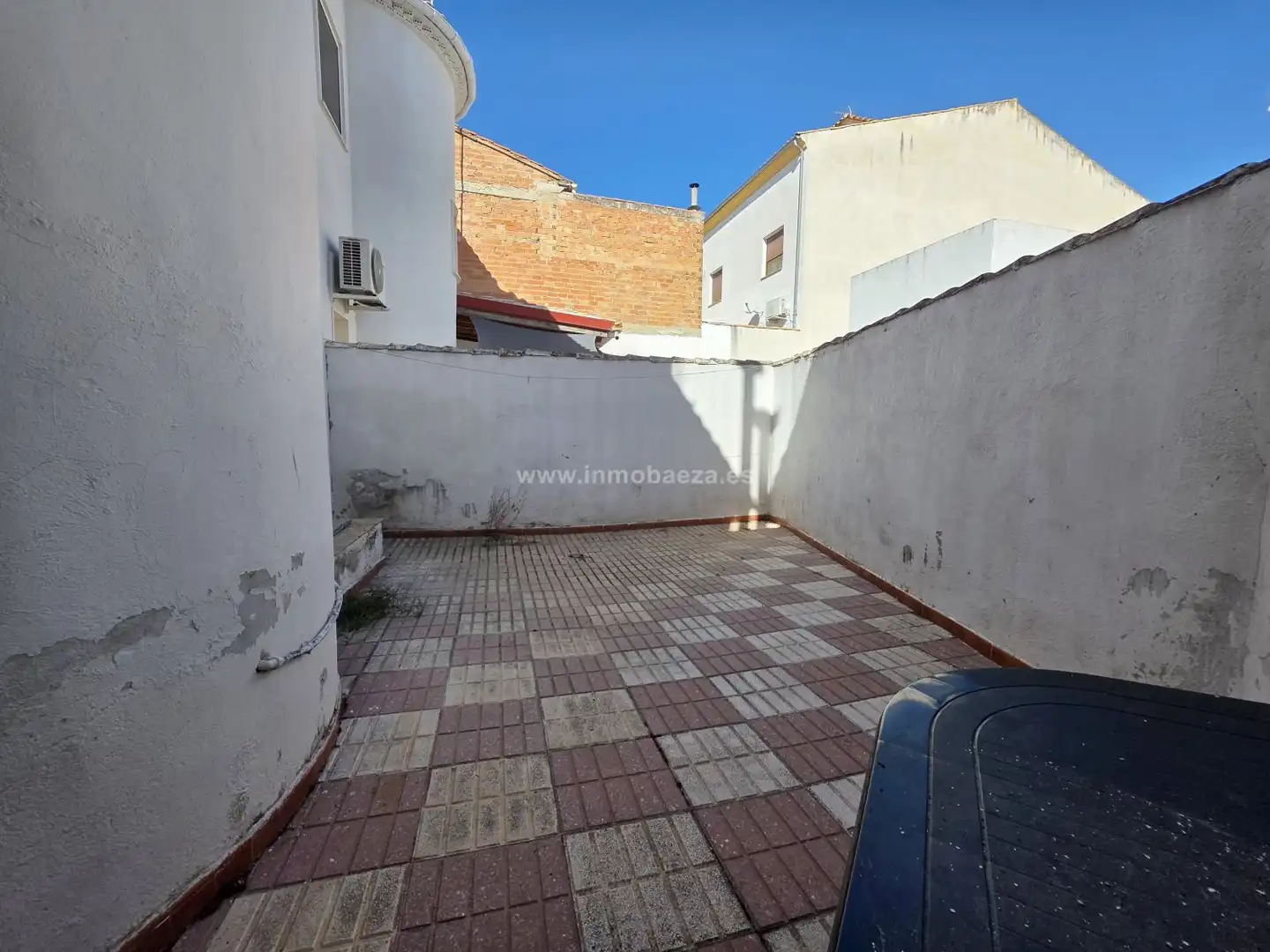 Casa amb terrassa de lloguer a Baeza, imagen 13