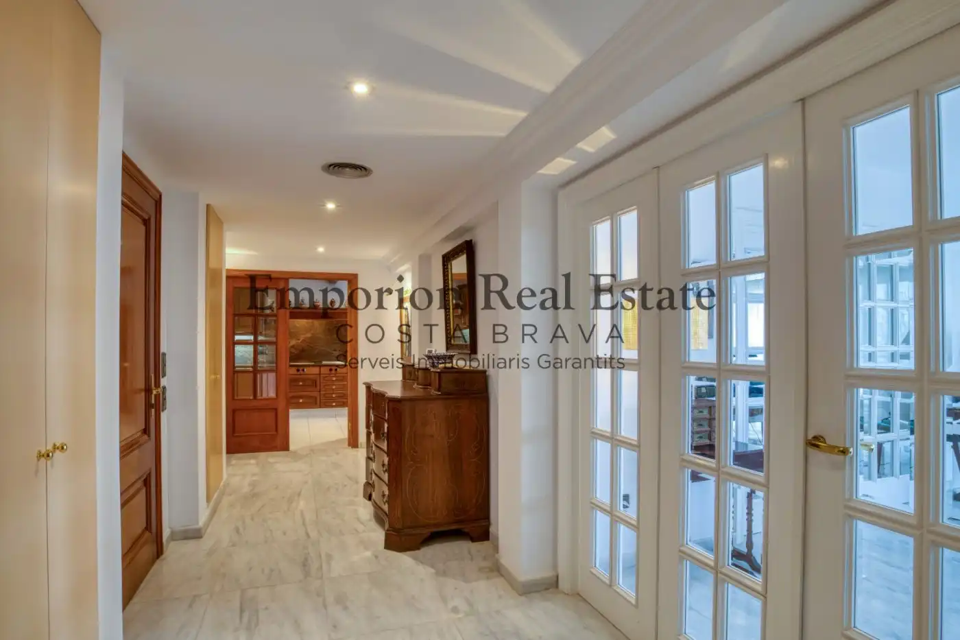 Exterior view of Flat for rent in Palamós  with Air Conditioner, Terrace and Furnished