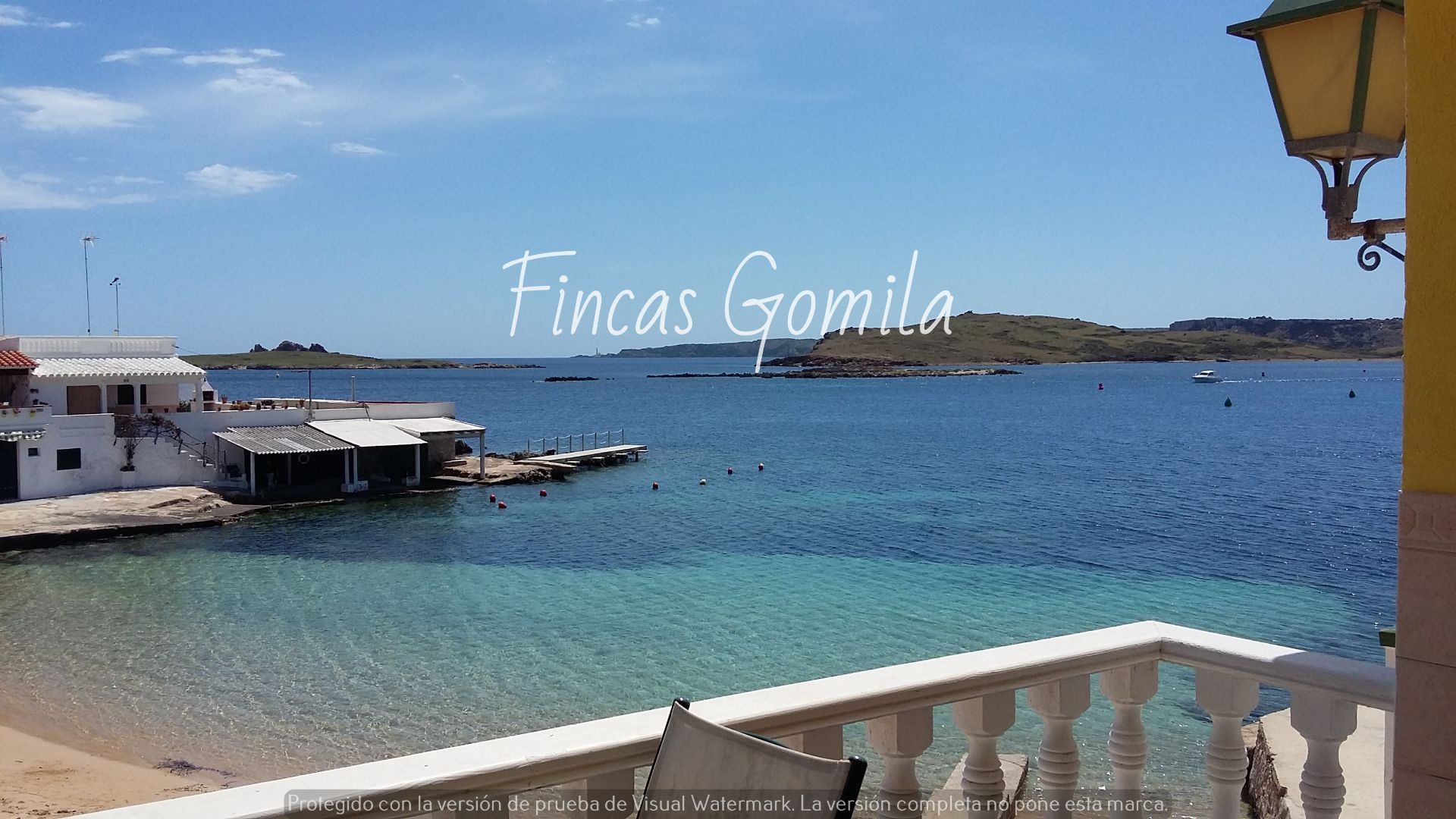 Apartament en venda en Es Mercadal amb Aire condicionat, Terrassa i Moblat