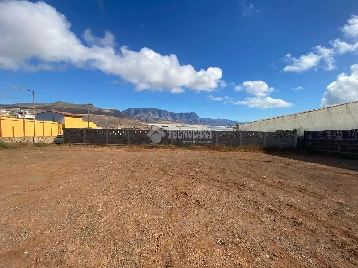 Land for sale in Gáldar