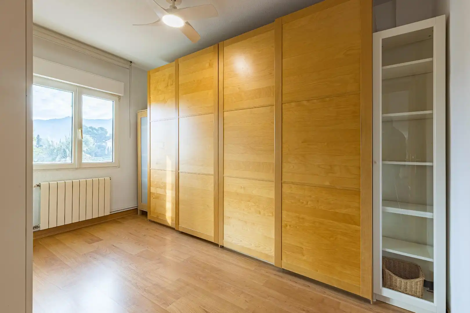 Bedroom of Flat for sale in Murcia  with Air Conditioner, Private garden and Furnished