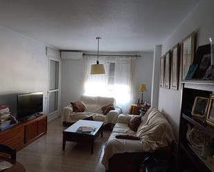 Living room of Flat for sale in  Murcia Capital  with Air Conditioner and Storage room