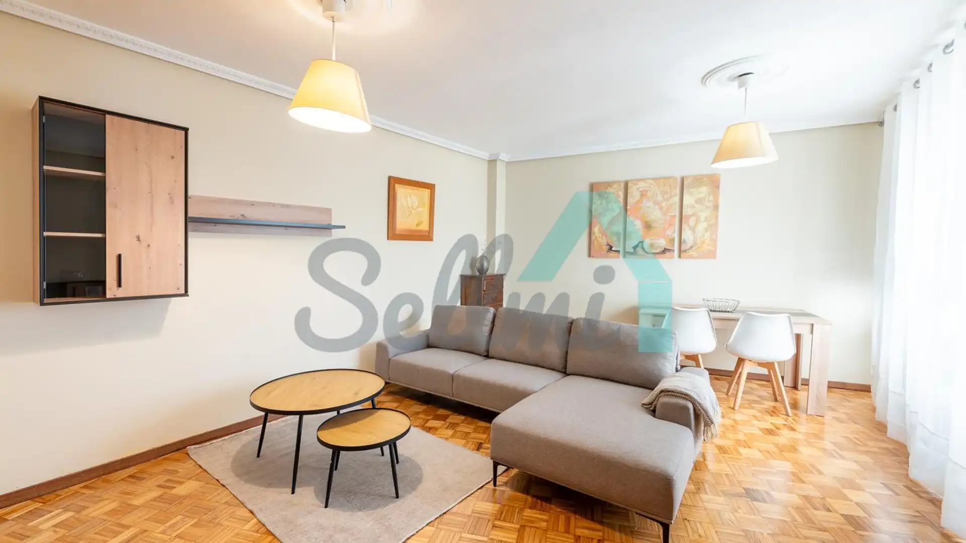 Piso de alquiler en Campoamor, Salesas - Foncalada - Campoamor