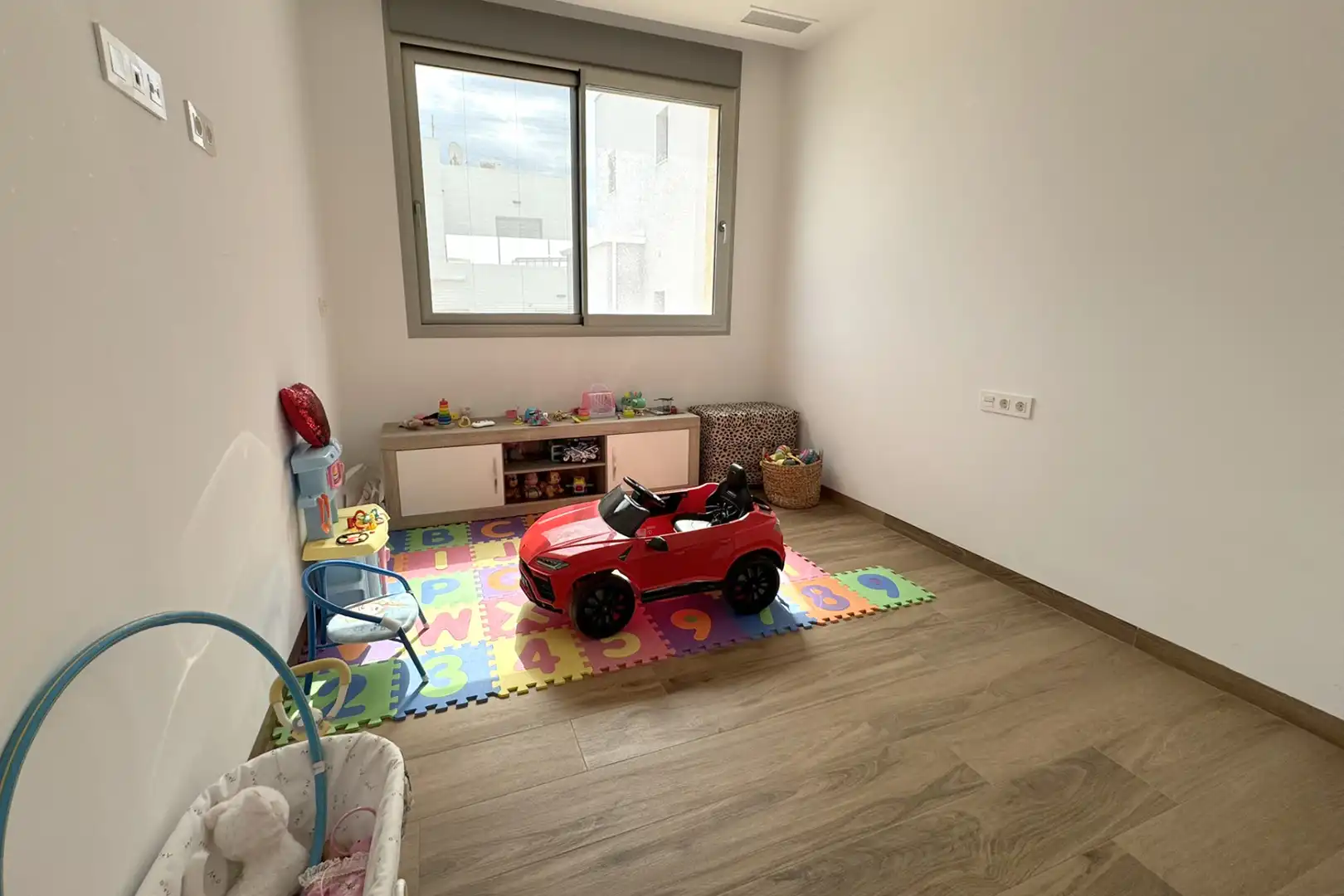 Casa o chalet de alquiler en Benijófar con Aire acondicionado, Calefacción y Jardín privado
