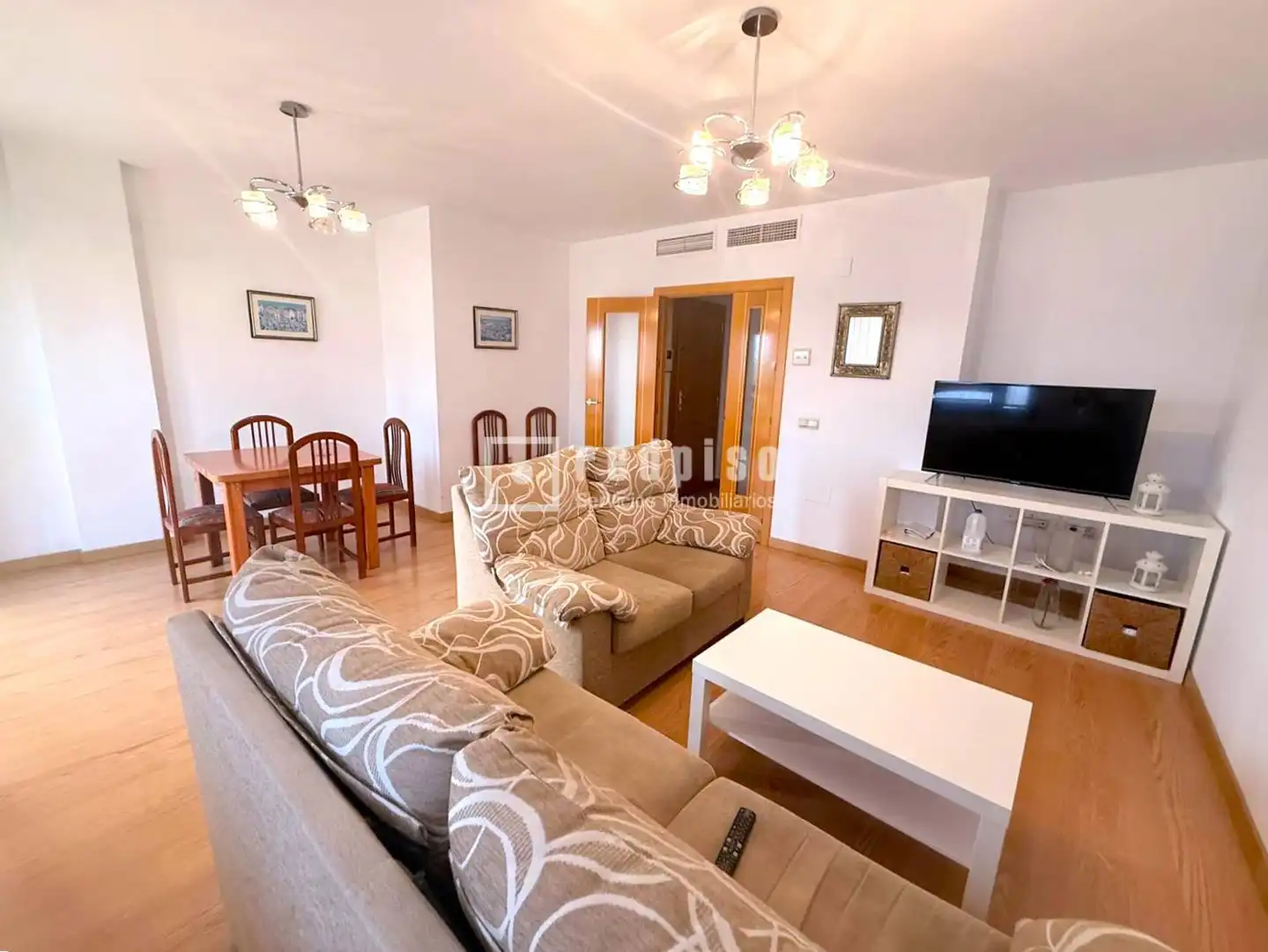 Flat with pool to rent in de Jorge Luis Borges