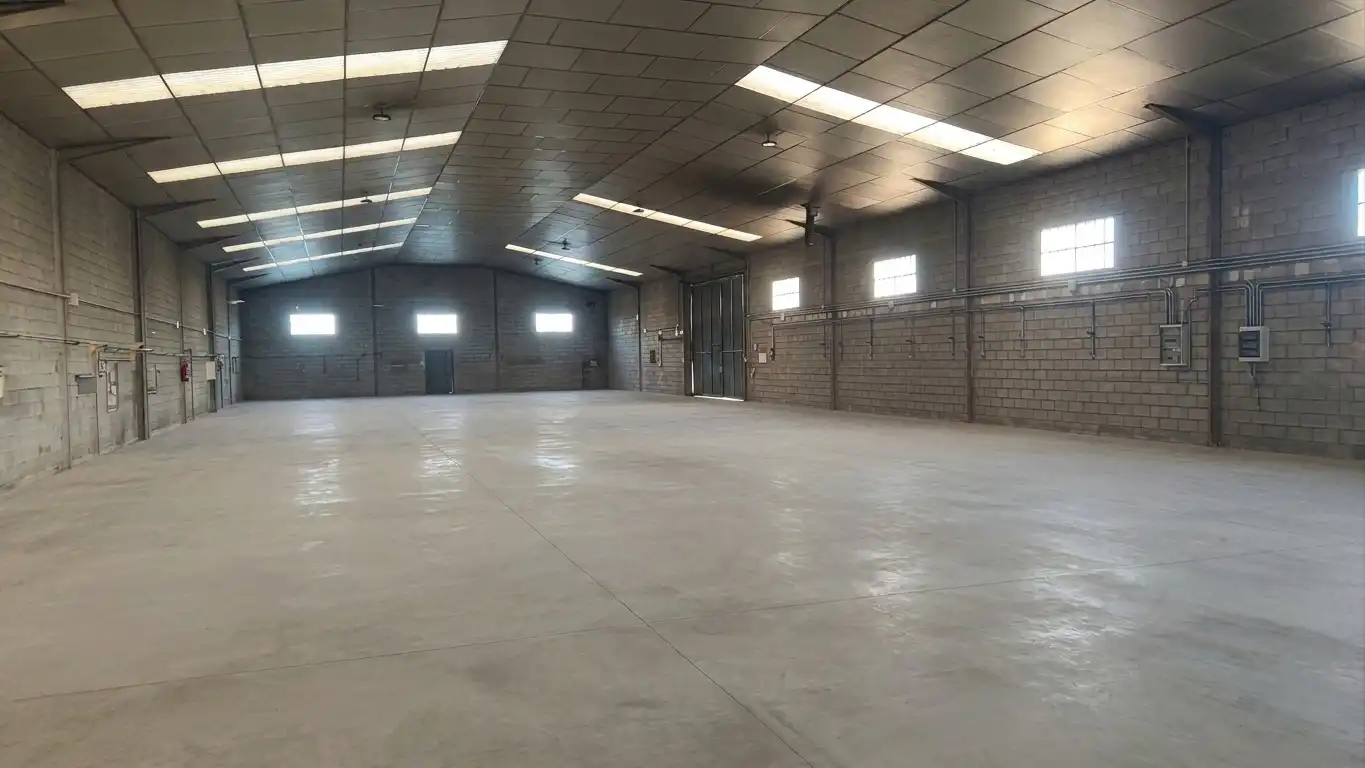 Industrial building for sale in Calle Río Gállego 20, imagen 8