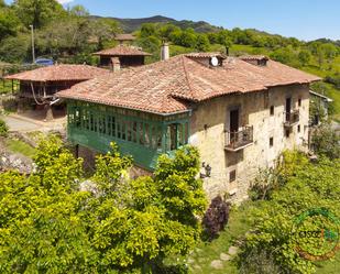 Vista exterior de Casa o xalet en venda en Proaza amb Terrassa i Balcó