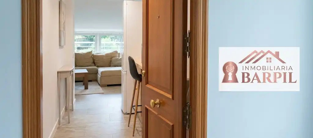 Attic for rent in Moaña  with Heating, Parquet flooring and Terrace