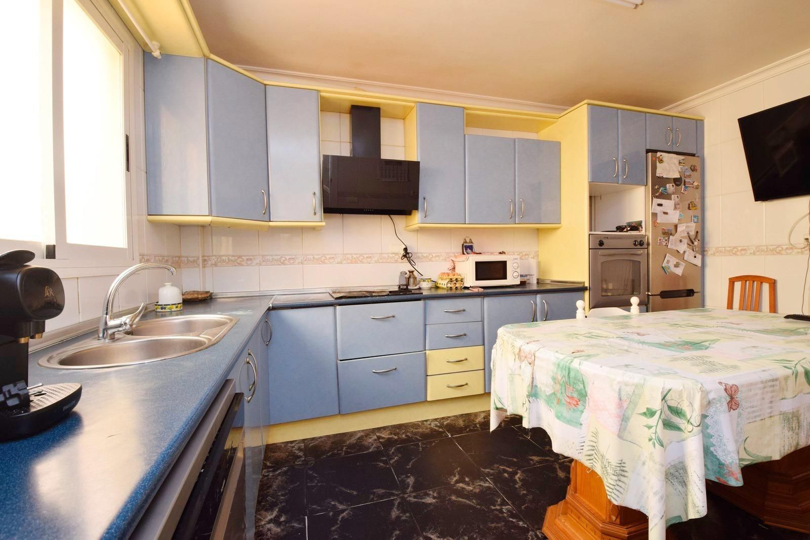 Kitchen of House or chalet for sale in El Ejido  with Air Conditioner, Heating and Terrace