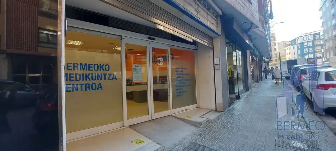 Locale commerciale in vendita a Bizkaiko Jaurerria Kalea