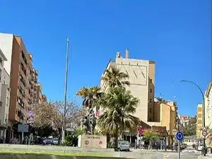 Exterior view of Detached homes for sale in Málaga Capital  with Terrace