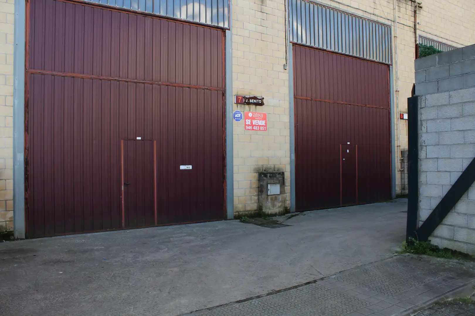 Industrial building for sale in San Miguel