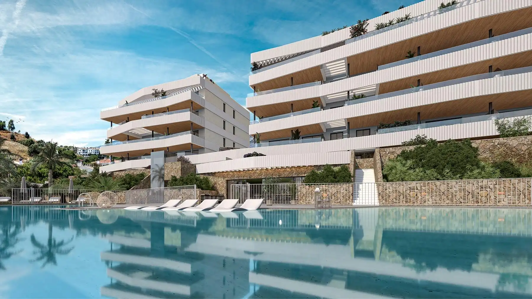 Apartament amb piscina en venda a Residencial Coto Homes, imagen 4