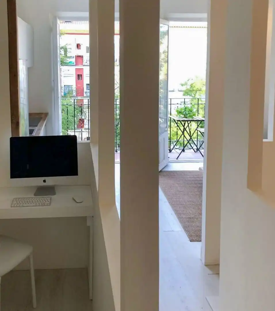 Wohnung zur Miete in General Lacy, Palos de Moguer