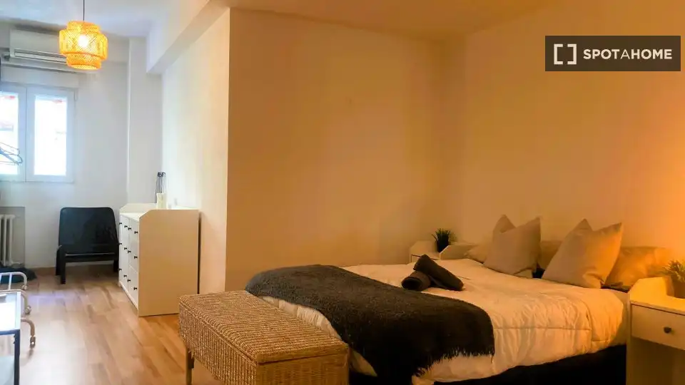 Habitación en Gaztambide