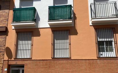 Exterior view of Flat for sale in Almendralejo