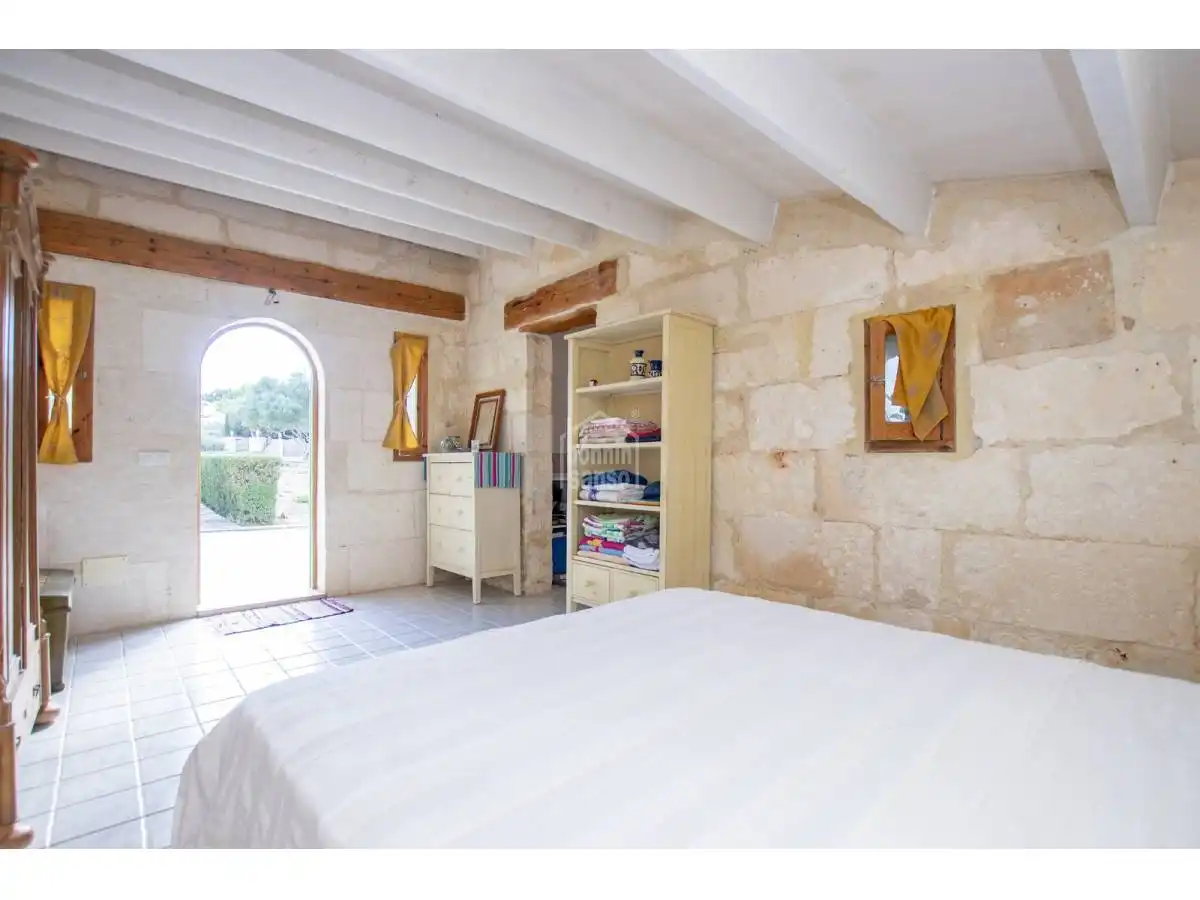 Finca rústica en venta en Sant Lluís - S'Ullestrar - Torret