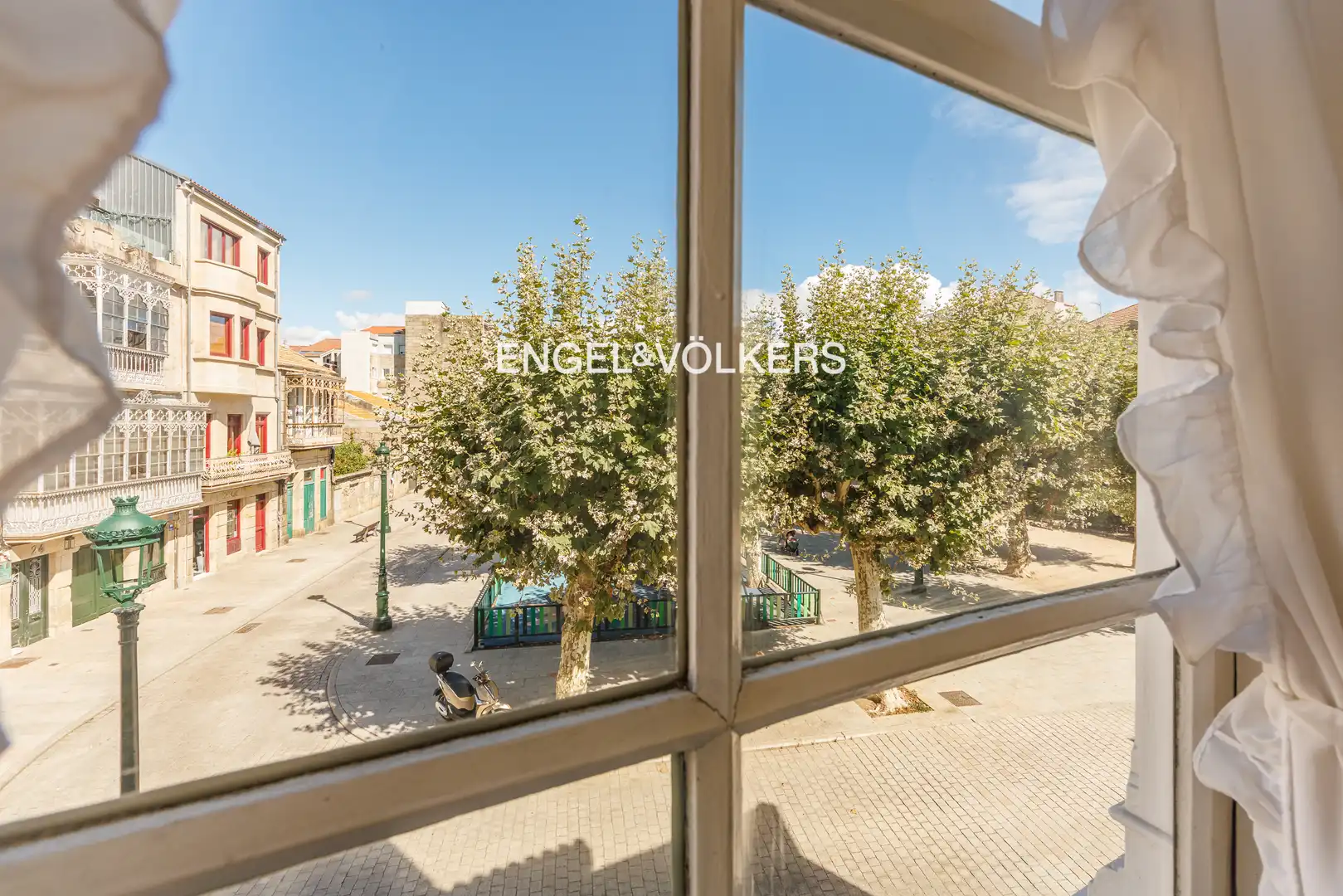 Exterior view of Houses for sale in Vigo   with Heating