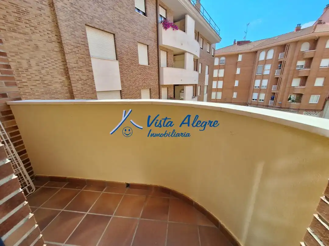 Piso con terraza en venta en Avenida Logroño, imagen 21