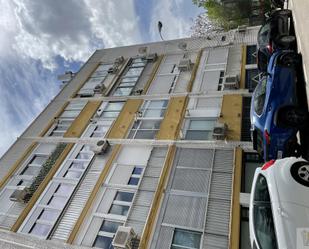 Exterior view of Flat for sale in  Madrid Capital