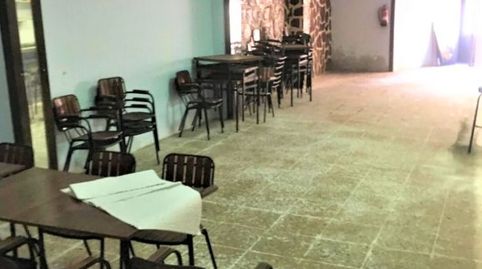 Foto 3 von Geschaftsraum zum Verkauf in Carretera de Gandia, 4, Oliva pueblo, Oliva