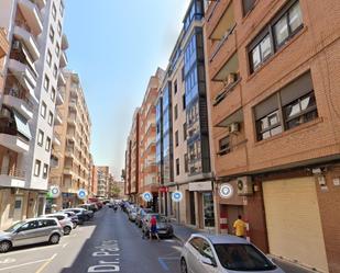 Exterior view of Flat for sale in Sagunto / Sagunt  with Air Conditioner, Heating and Parquet flooring