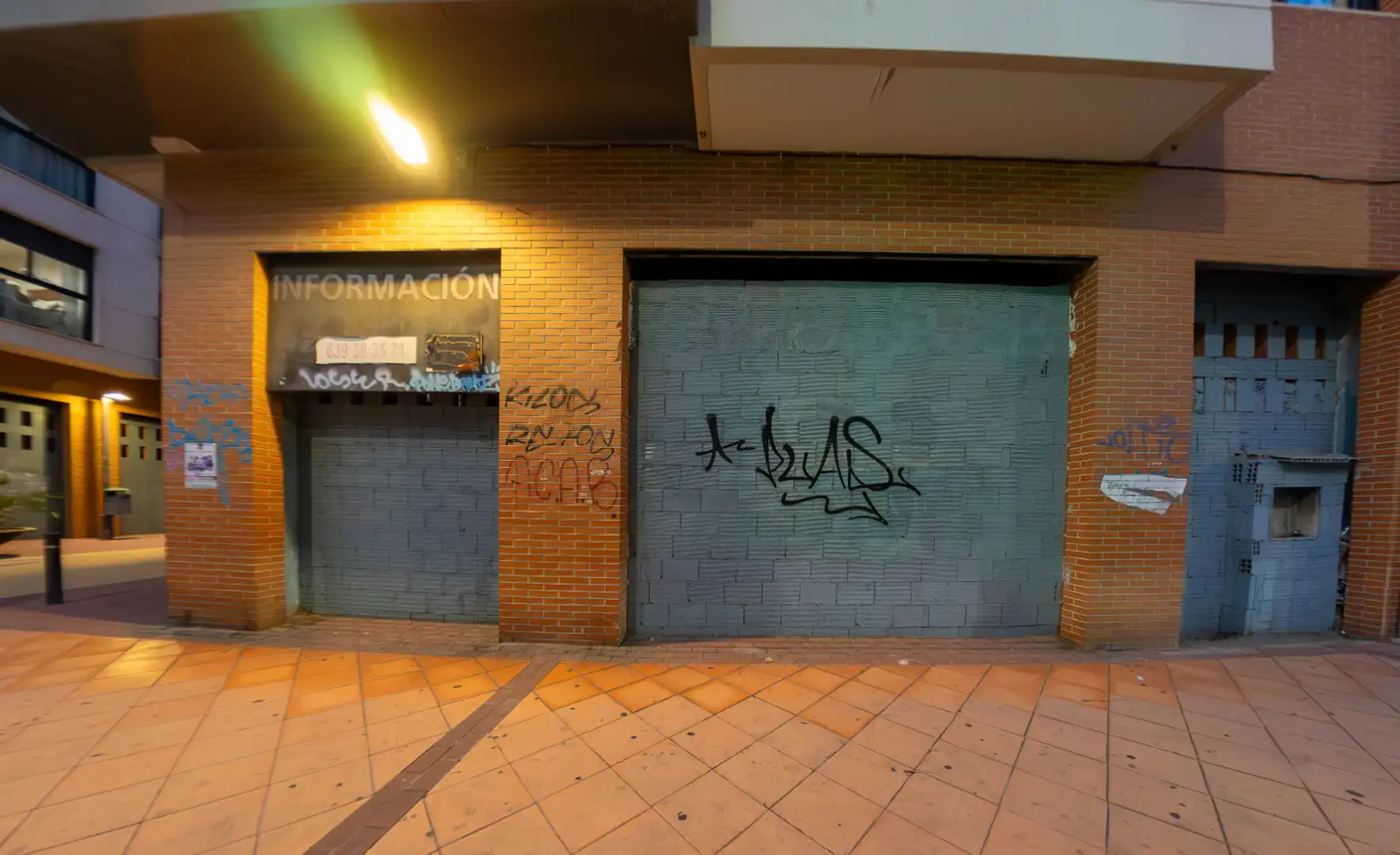 Planta baja en venta en Murcia