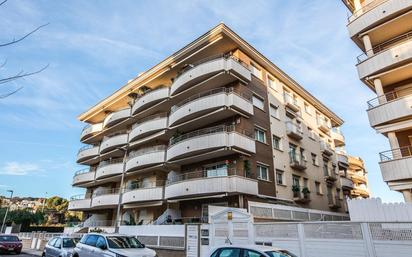 Exterior view of Flat for sale in Calafell  with Air Conditioner, Terrace and Balcony