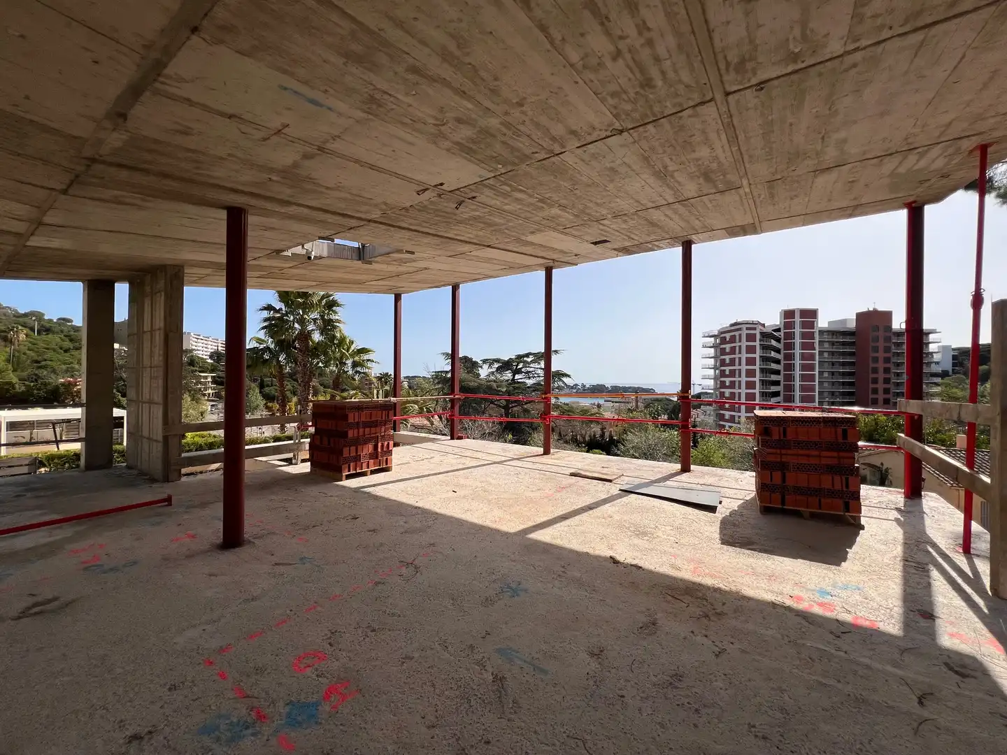 Terrace of Houses for sale in Sant Feliu de Guíxols  with Air Conditioner, Heating and Terrace