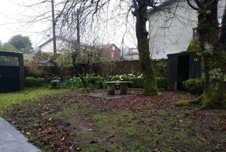 Jardí de Finca rústica en venda en Valga