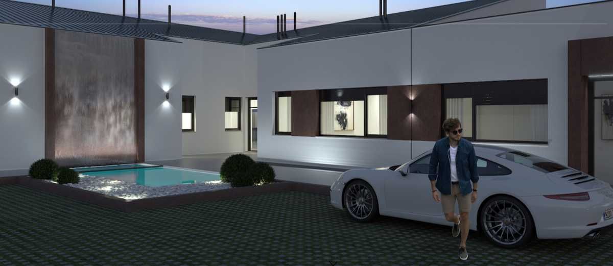 House or chalet for sale in Boadilla del Monte  with Air Conditioner, Heating and Private garden