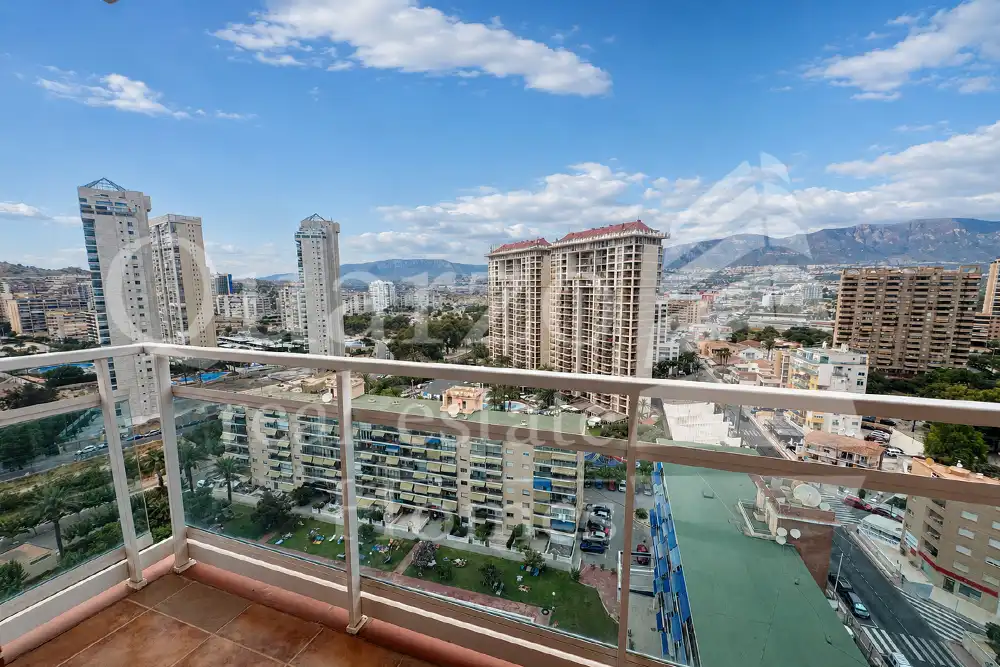 Apartment mit Terrasse zum Verkauf in Avinguda de la Marina Baixa, imagen 13