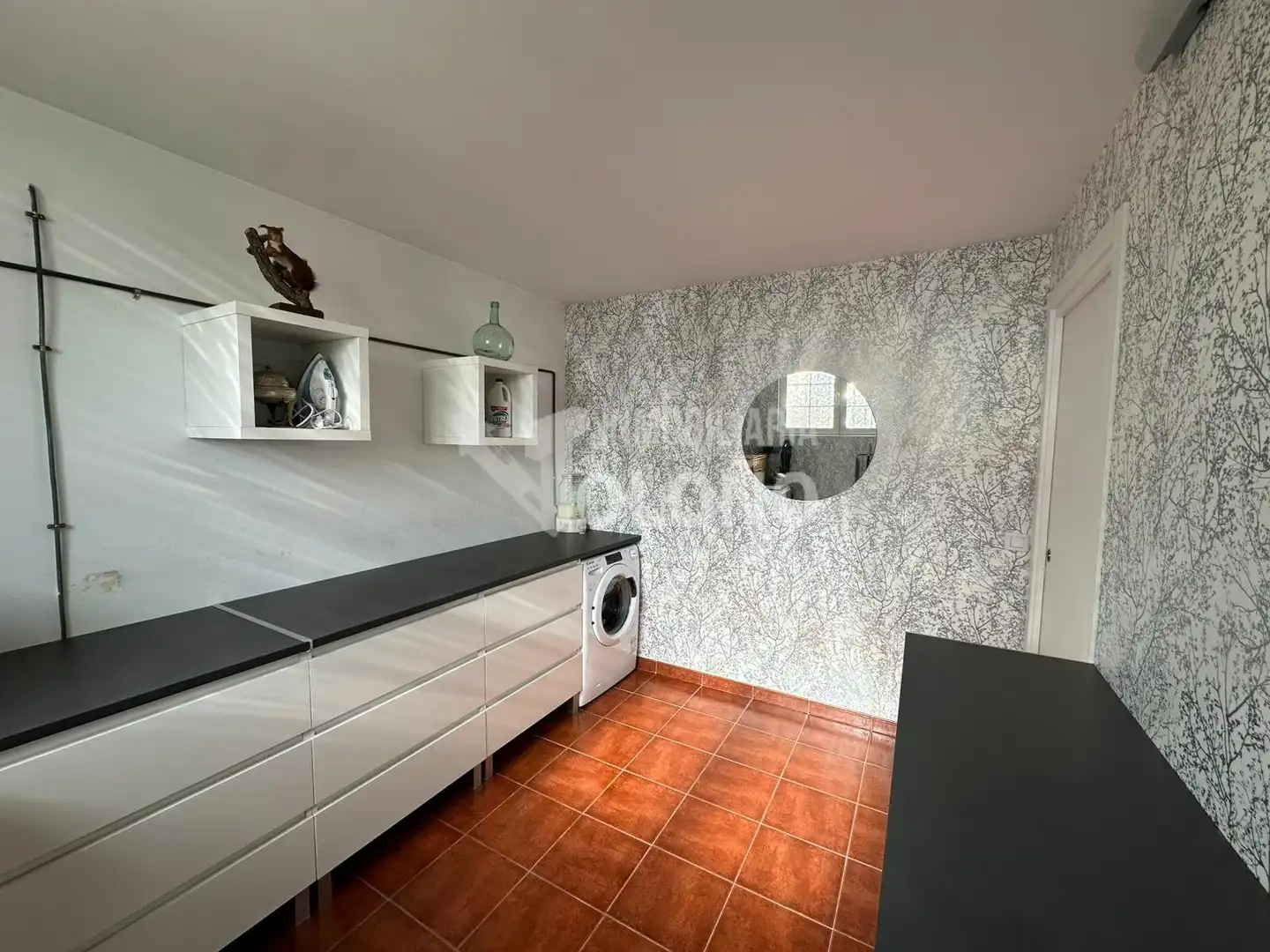 Kitchen of Houses for sale in Anguciana  with Heating, Private garden and Parquet flooring