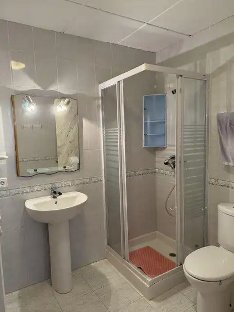 Bany de Apartament en venda en Alcanar amb Terrassa